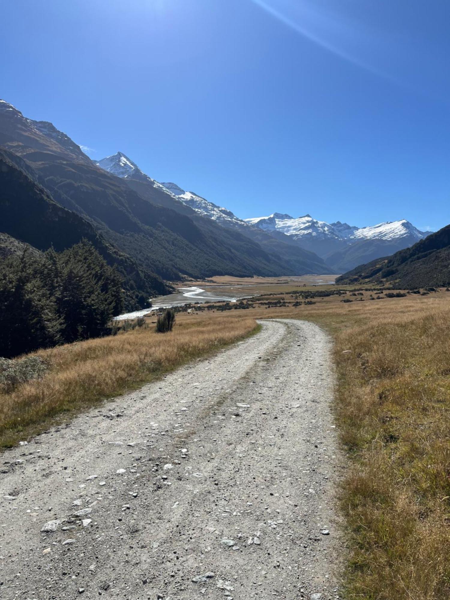 #2 Glenorchy Alpine Suite Dış mekan fotoğraf